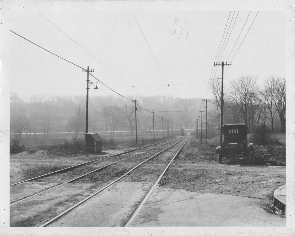 Rockwell neighborhood landscape