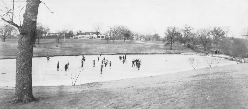 Rockwell neighborhood home