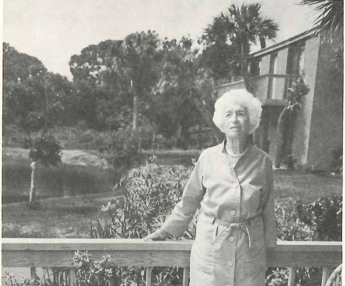 Historic photo related to architect Mary Rockwell Hook
